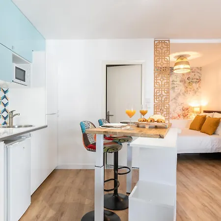 Apartment New Open - Le Secret - Netflix - Centre
