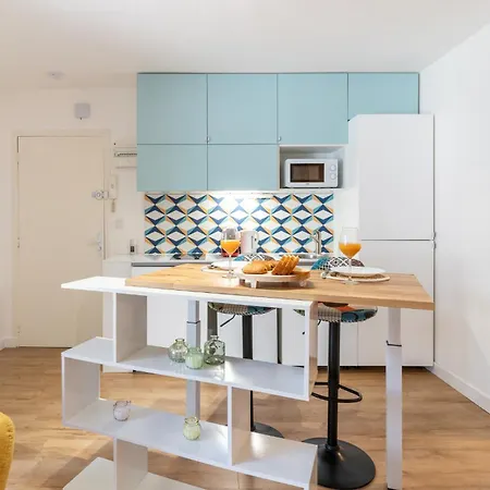 Apartment New Open - Le Secret - Netflix - Centre *