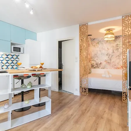 Apartment New Open - Le Secret - Netflix - Centre *