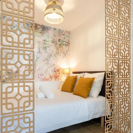 New Open - Le Secret - Netflix - Centre Apartment Nantes